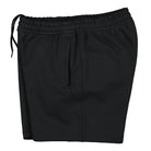 adidas Pharrell Williams x adidas Basics Short Black Shorts Close-up | Overkill