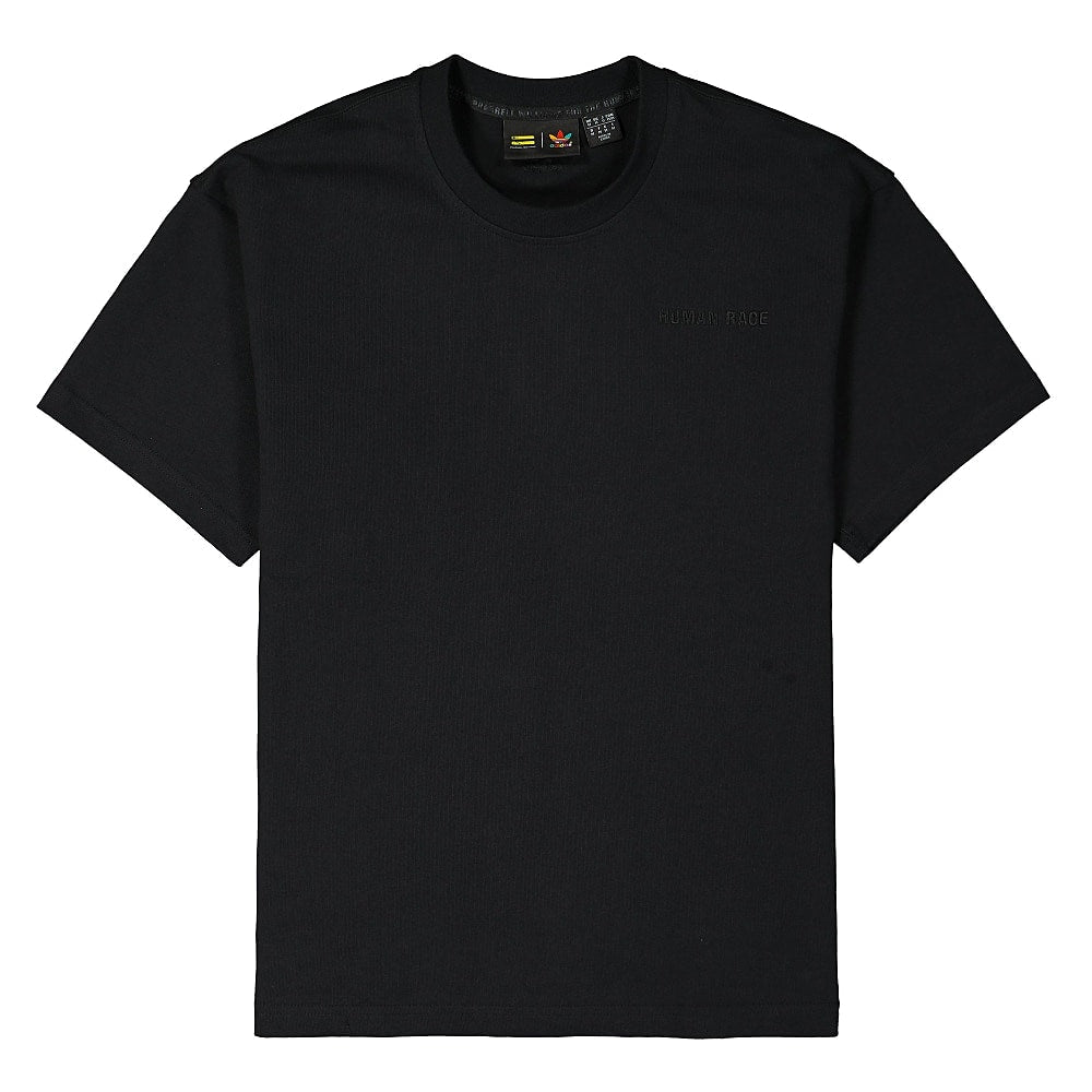 adidas Pharrell Williams x adidas Basics Shirt Black Shirts GM1958 | Overkill