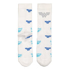 Reebok Wonder Woman x Reebok Crew Sock White Socks Close-up | Overkill