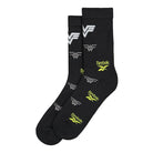 Reebok Wonder Woman x Reebok Crew Sock Black Socks Material | Overkill