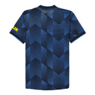 adidas Manchester United 21-22 3rd Authentic Jersey Glory Blue T-Shirts Material | Overkill