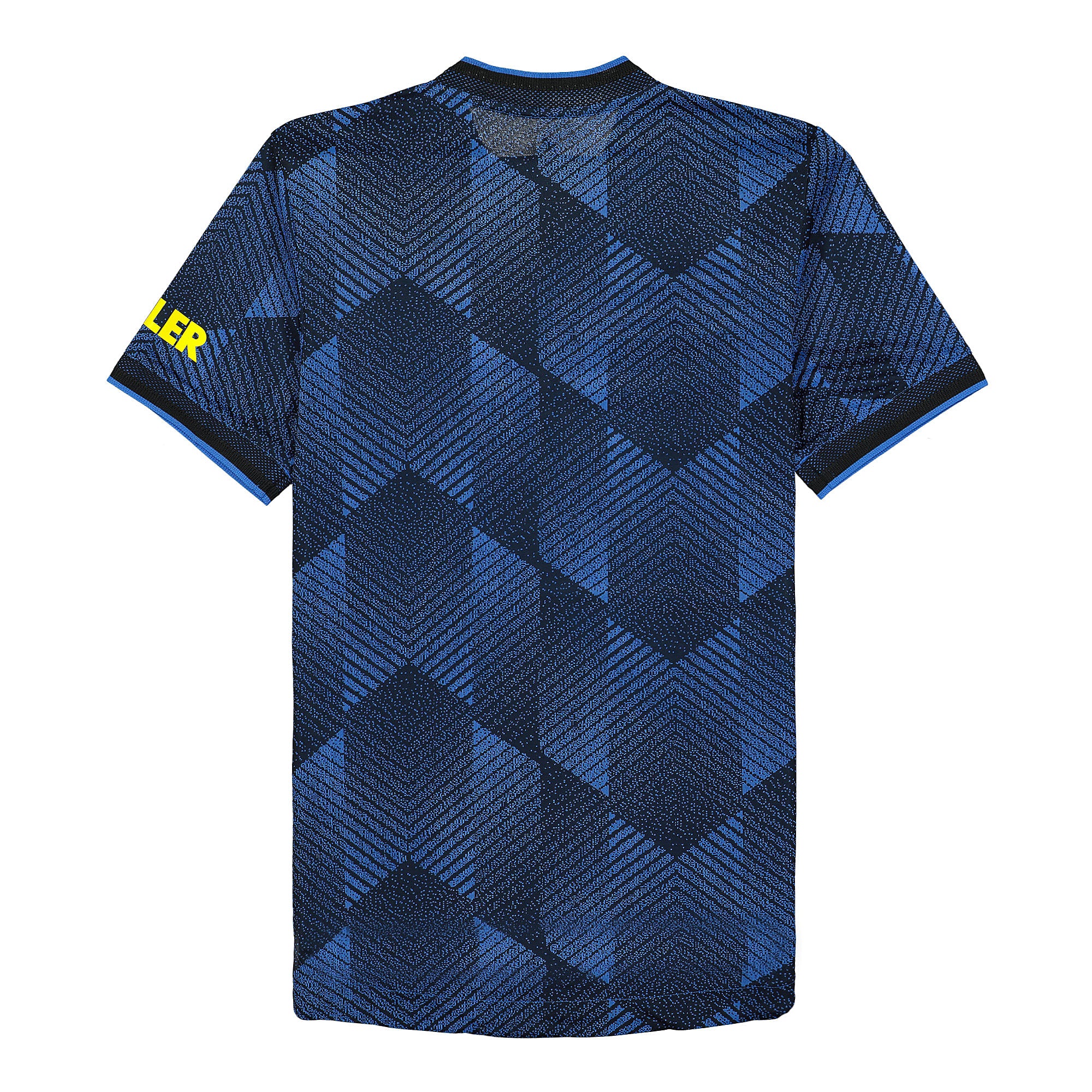 adidas Manchester United 21-22 3rd Authentic Jersey Glory Blue T-Shirts Material | Overkill