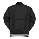adidas Human Made x adidas T/T Tyvek Black Bomber & Varsity Jackets Material | Overkill