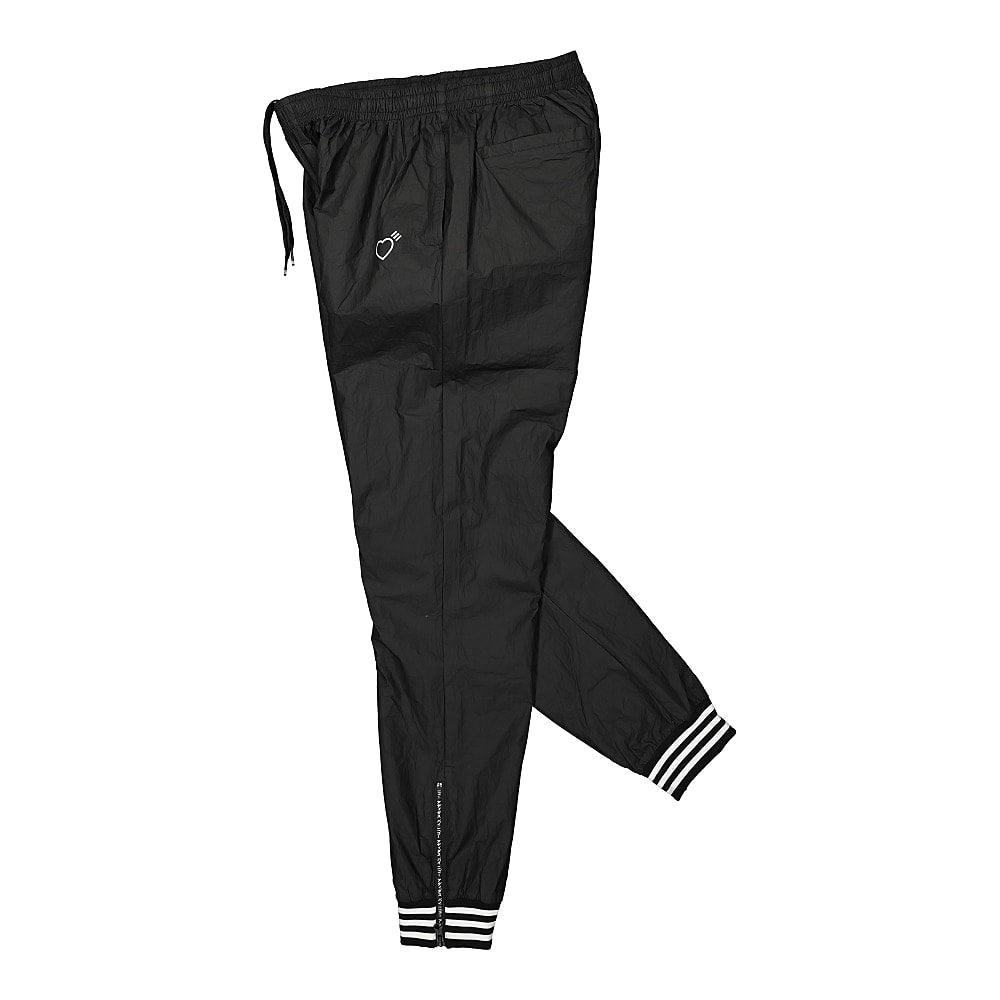 adidas Human Made x adidas T/P Tyvek Black Jackets Close-up | Overkill