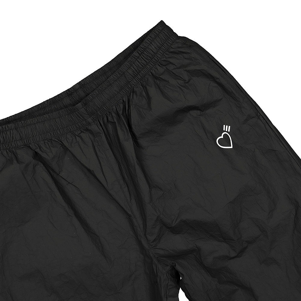 adidas Human Made x adidas T/P Tyvek Black Jackets Detailfoto | Overkill