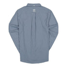 adidas Human Made x adidas LSL Shirt White / Collegiate Navy Shirts Material | Overkill