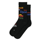 Reebok Classic Travel Sock Black Socks GM5693 | Overkill