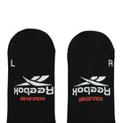 Reebok Classic Travel Sock Black Socks Close-up | Overkill