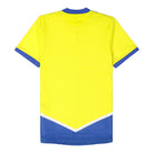 adidas Juventus 3 AU Jersey Shock Yellow / Hi-Res Blue S18 T-Shirts Material | Overkill