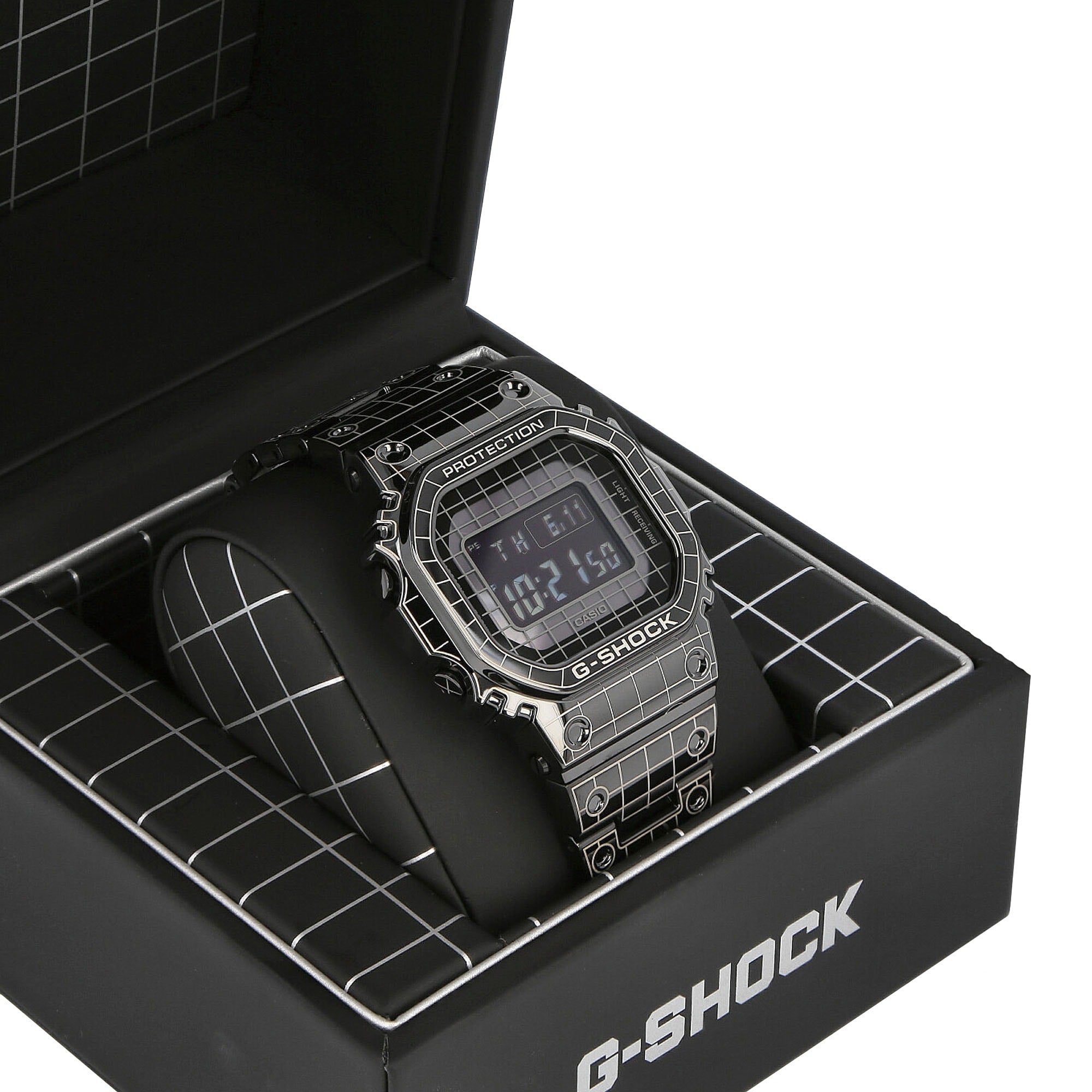 Casio G-Shock GMW-B5000CS-1DR Black Watches GMW-B5000CS-1DR | Overkill
