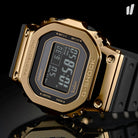 Casio G-Shock GMW-B5000KL-9DR Gold / Black   | Overkill