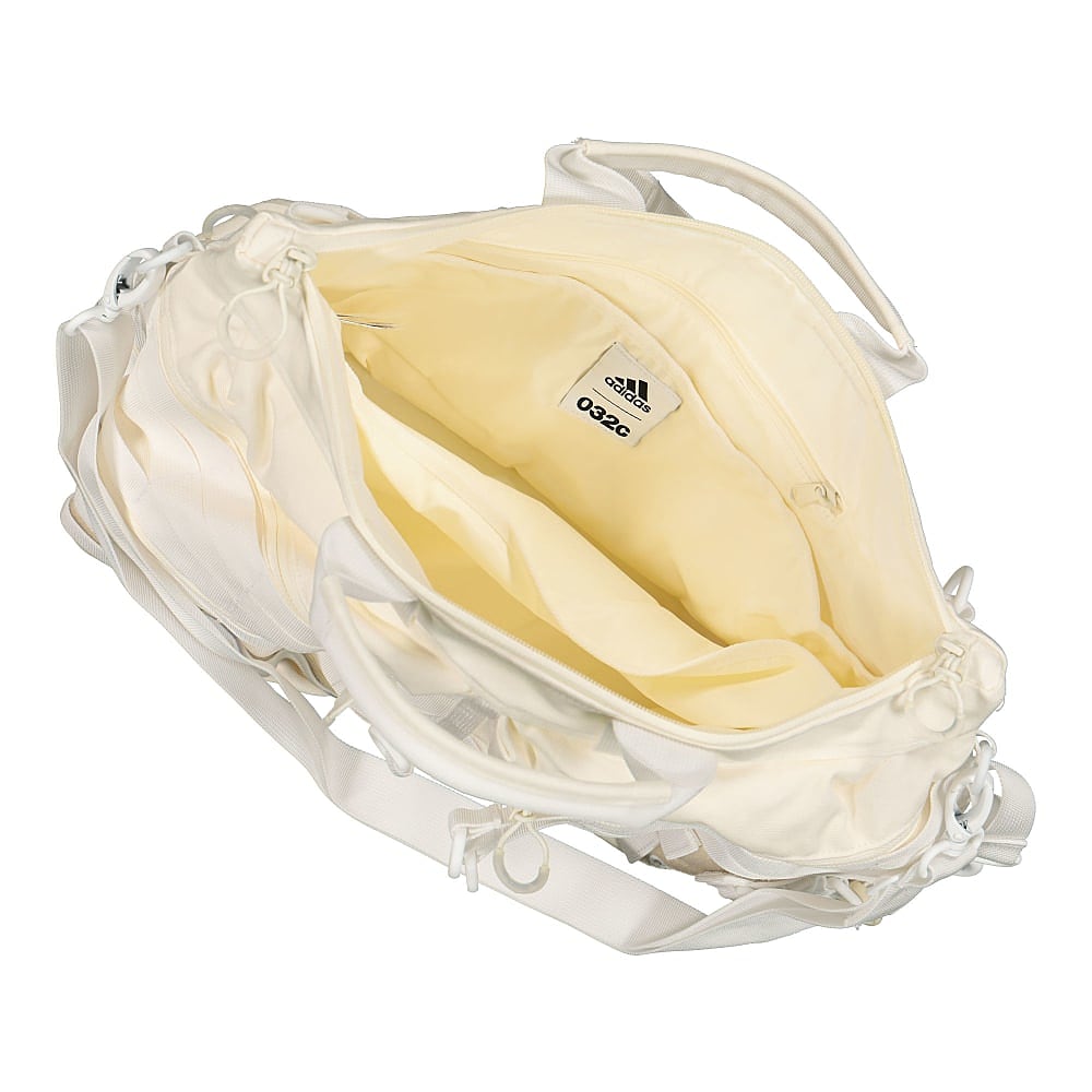 adidas 032c x adidas Duffel Off White / White Duffle Bags  Material | Overkill