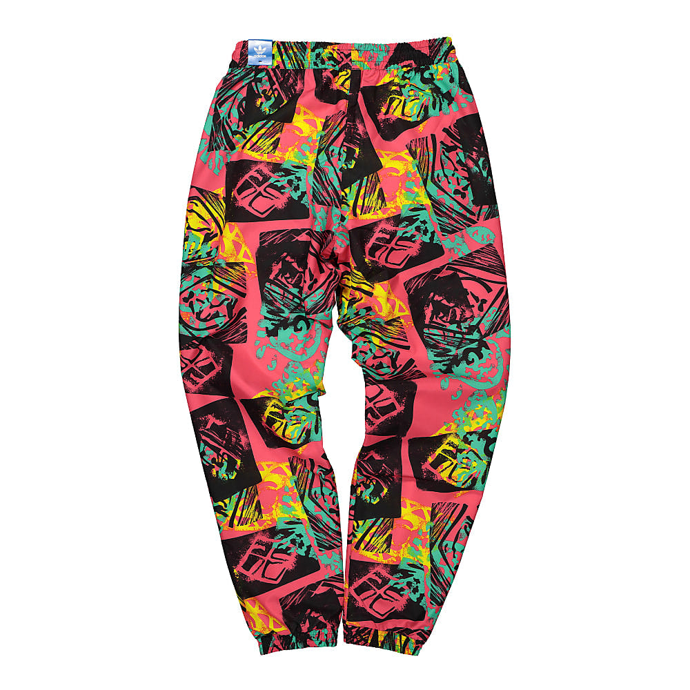 adidas Adventure AOP Woven Pants Multicolor Casual Pants Material | Overkill