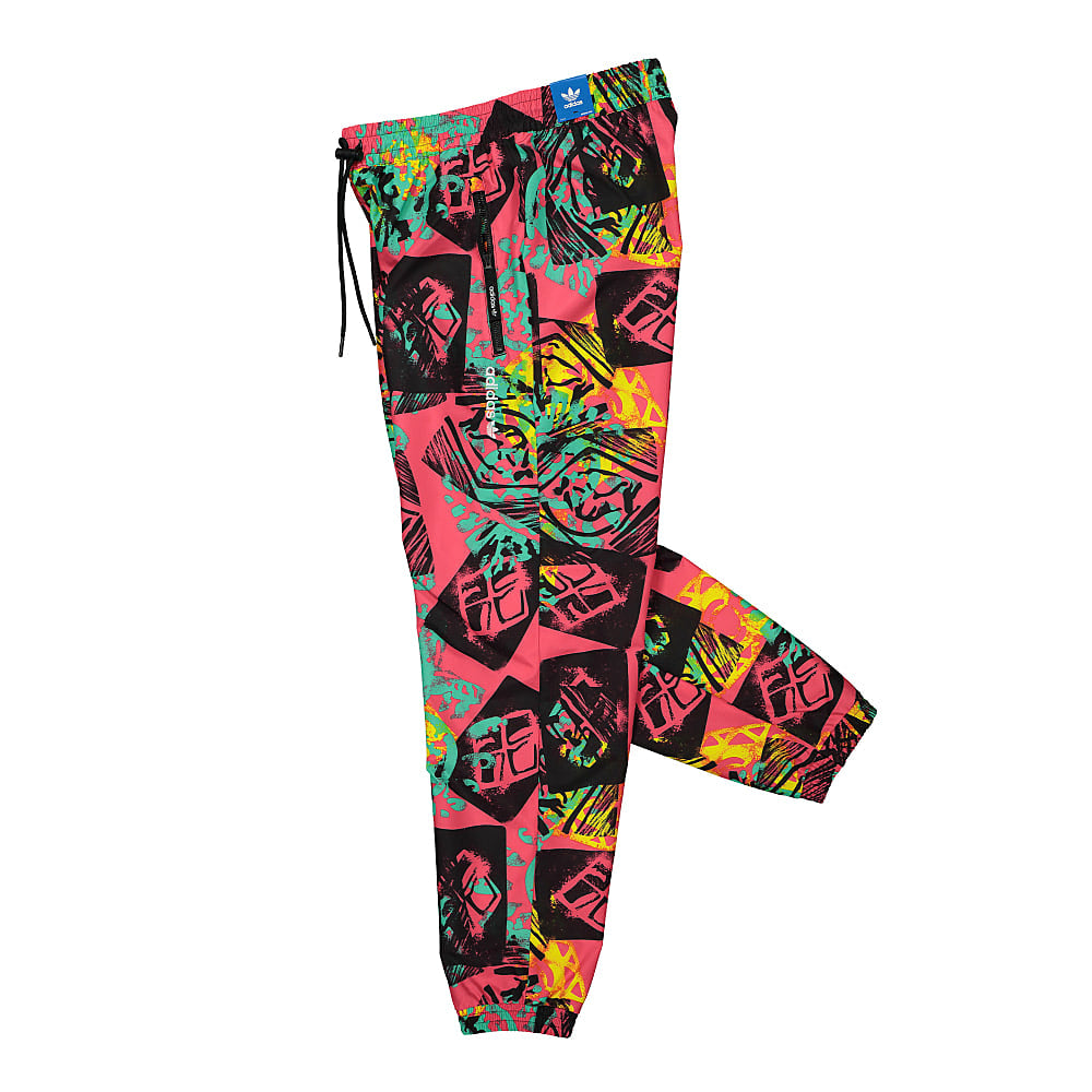 adidas Adventure AOP Woven Pants GN2369 | OVERKILL