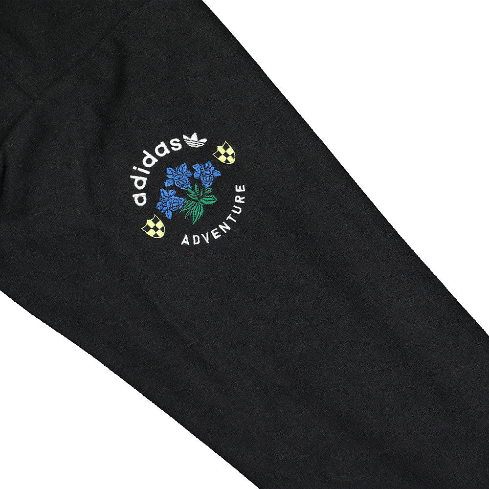 adidas ADV HZ Fleece Black Sweatshirts Detail view 1 | Overkill
