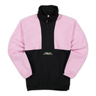adidas ADV Blocked Half Zip Clear Lilac / Black Sweatshirts GN2378 | Overkill