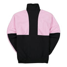 adidas ADV Blocked Half Zip Clear Lilac / Black Sweatshirts Material | Overkill