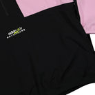 adidas ADV Blocked Half Zip Clear Lilac / Black Sweatshirts Detailfoto | Overkill