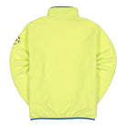 adidas ADV Half Zip Fleece Semi Frozen Yellow Sweatshirts Material | Overkill