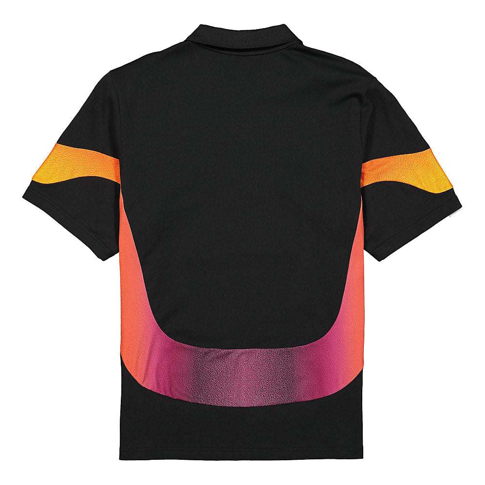 adidas Supersport Polo Shirt Black Polo Shirts Material | Overkill