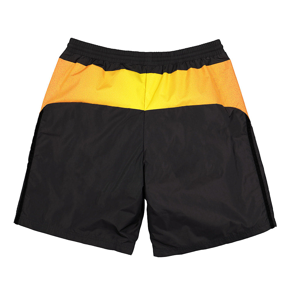 adidas Supersport Woven Track Shorts Black Shorts Material | Overkill