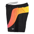 adidas Supersport Woven Track Shorts Black Shorts Close-up | Overkill