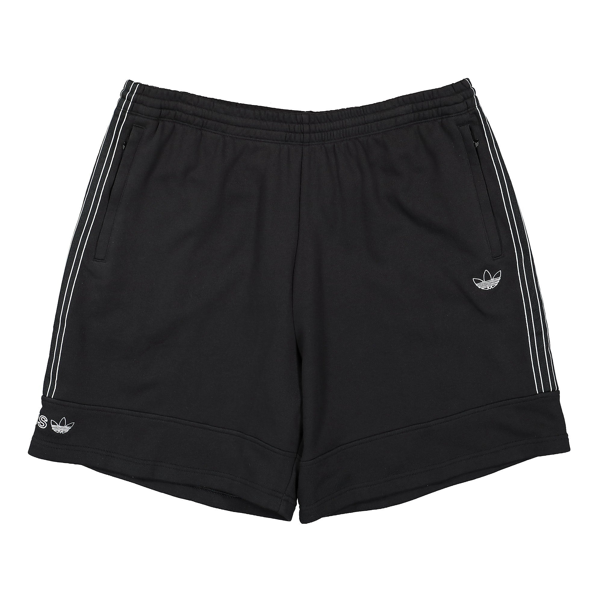 adidas SPRT Foundation Sweat Shorts Black Shorts GN2468 | Overkill