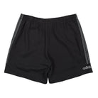 adidas SPRT Foundation Sweat Shorts Black Shorts Material | Overkill