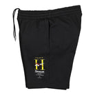 Reebok Classic GP Hotel Short Black Shorts Close-up | Overkill