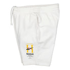 Reebok Classic GP Hotel Short White Shorts Close-up | Overkill