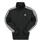 adidas Firebird Track Top Black Track Jackets GN3521 | Overkill