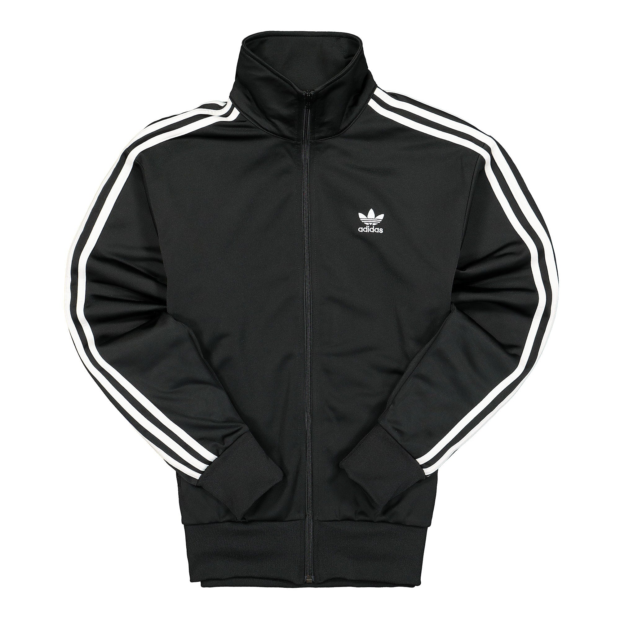 adidas Firebird Track Top Black Track Jackets GN3521 | Overkill