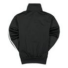 adidas Firebird Track Top Black Track Jackets Material | Overkill