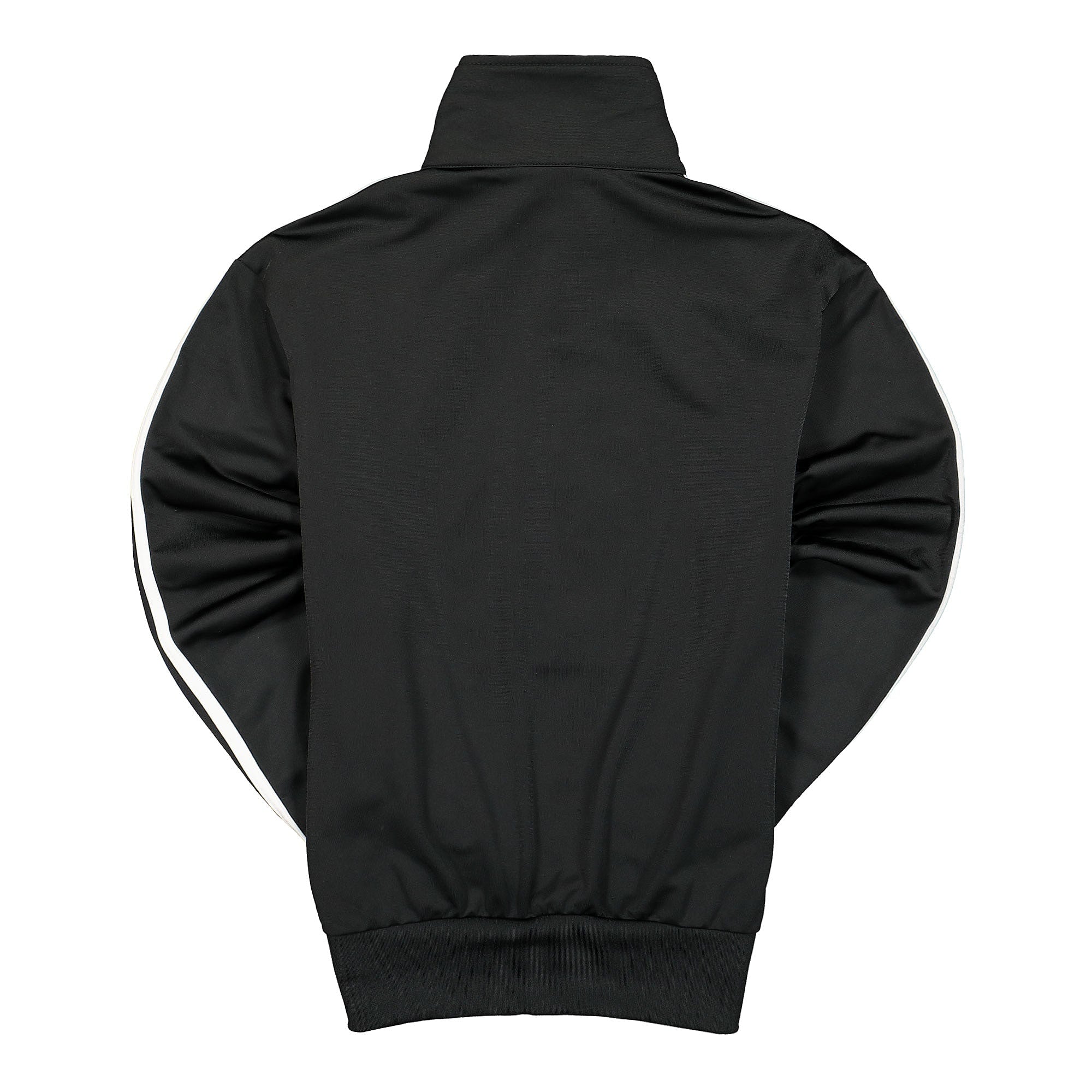 adidas Firebird Track Top Black Track Jackets Material | Overkill