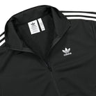 adidas Firebird Track Top Black Track Jackets Close-up | Overkill