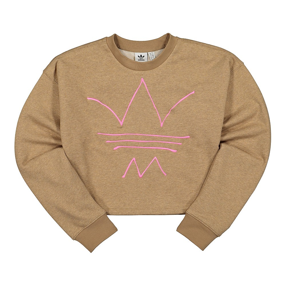 adidas Wmns Sweatshirt Cardboard Sweatshirts GN4348 | Overkill