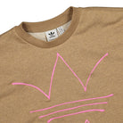 adidas Wmns Sweatshirt Cardboard Sweatshirts Close-up | Overkill