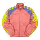 adidas Wmns Track Top Hazy Rose / Acid Yellow / Joy Purple Track Jackets GN4457 | Overkill