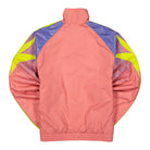 adidas Wmns Track Top Hazy Rose / Acid Yellow / Joy Purple Track Jackets Material | Overkill