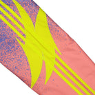 adidas Wmns Track Top Hazy Rose / Acid Yellow / Joy Purple Track Jackets Detail view 1 | Overkill