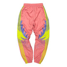 adidas Wmns Fakten Track Pants Hazy Rose / Joy Purple / Acid Yellow Sweat & Track Pants GN4461 | Overkill