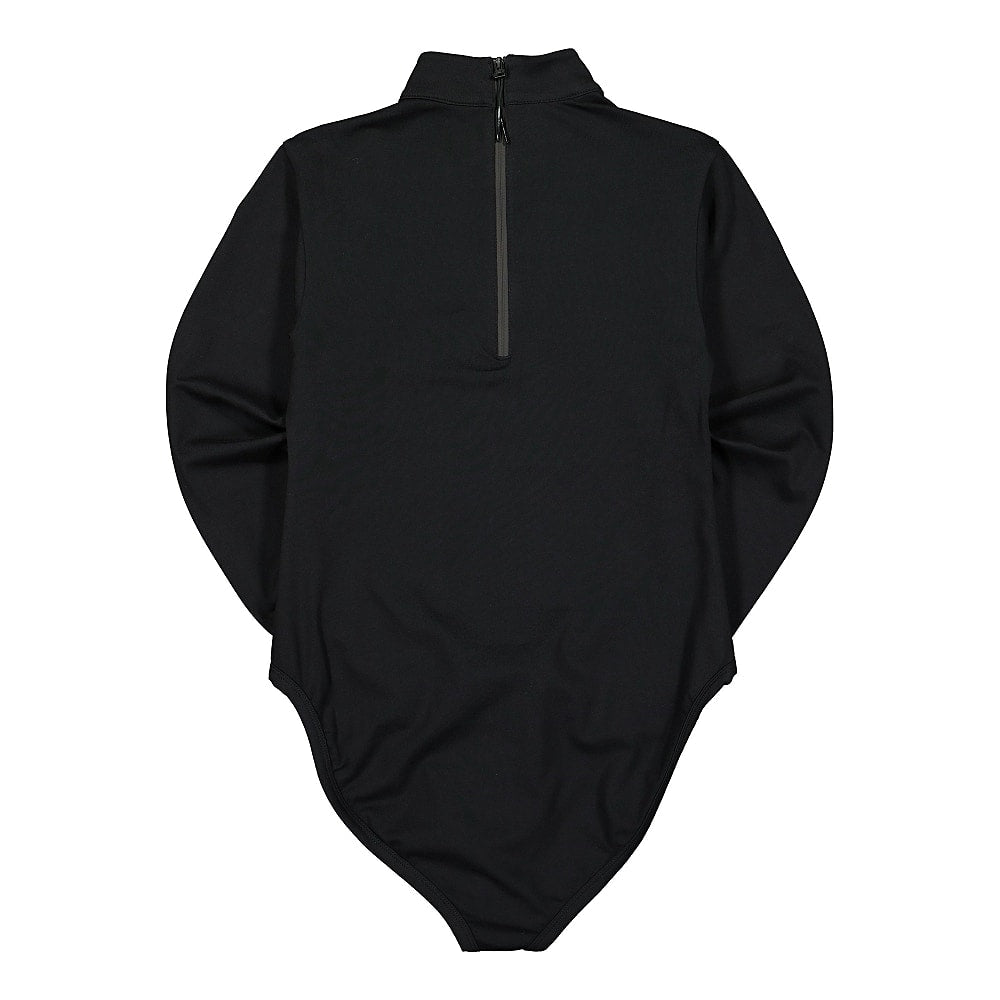 adidas James Bond x adidas Wmns Leo Black Longsleeves Material | Overkill