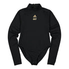 adidas James Bond x adidas Wmns Leo Black Longsleeves Close-up | Overkill