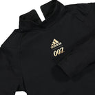 adidas James Bond x adidas Wmns Leo Black Longsleeves Detailfoto | Overkill