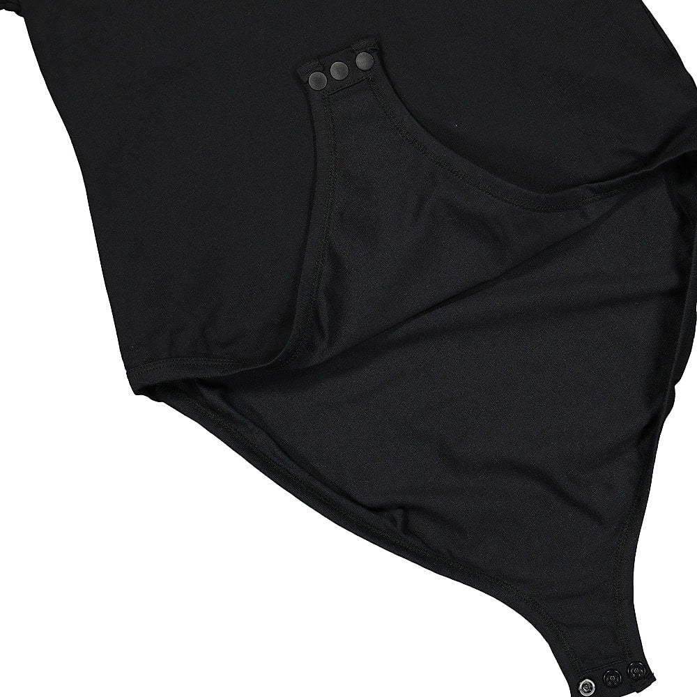 adidas James Bond x adidas Wmns Leo Black Longsleeves Detail view 1 | Overkill