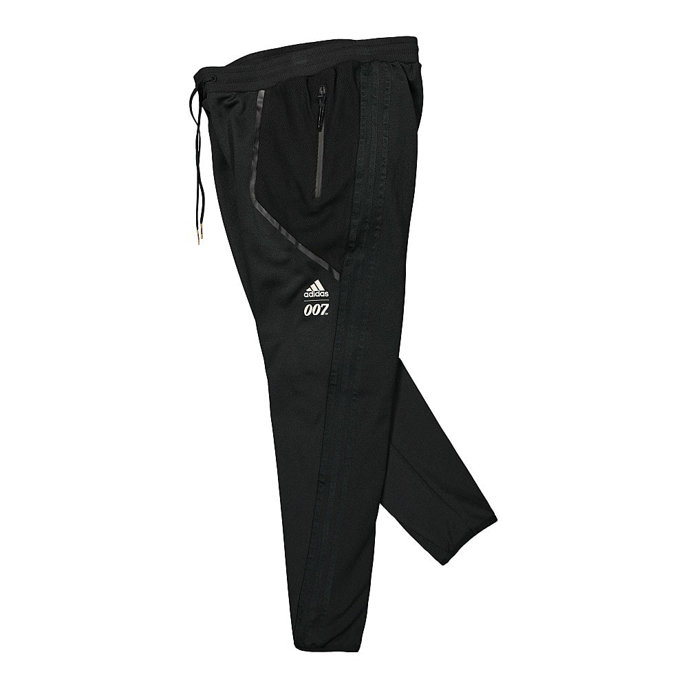 adidas James Bond x adidas Wmns CT Track Pant Black Sweat & Track Pants Close-up | Overkill