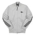 adidas James Bond x adidas CT Safin Track Top Grey Two / Black Track Jackets GN6884 | Overkill