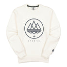 adidas SPZL Crew Off White Sweatshirts GP0191 | Overkill