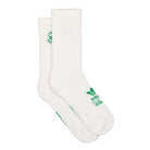 adidas Kermit Sock 1PP White Socks Material | Overkill