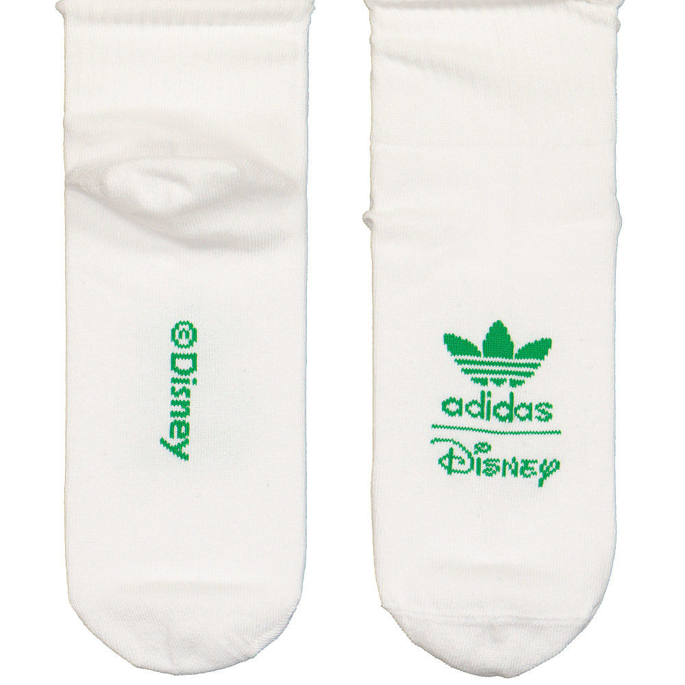 adidas Kermit Sock 1PP White Socks Close-up | Overkill